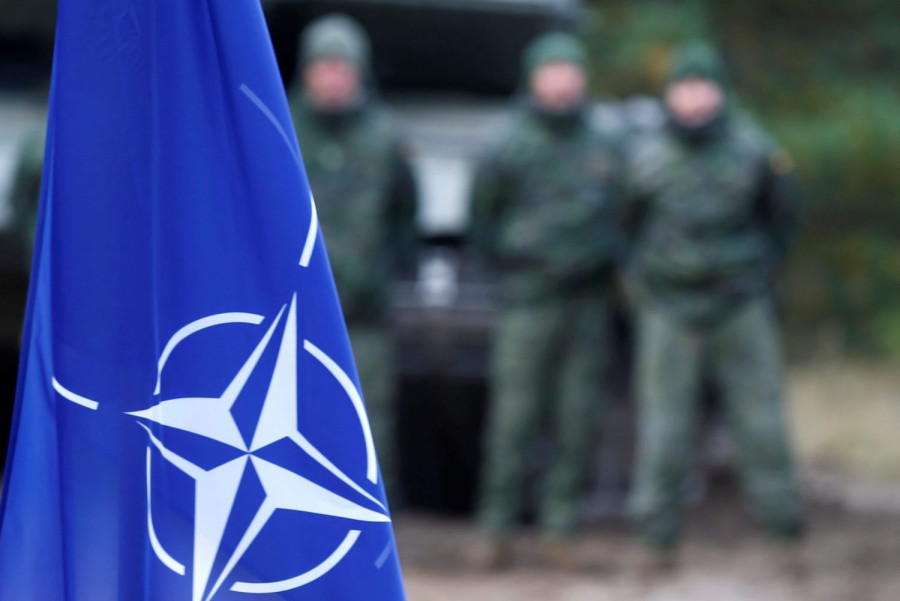 Το ΝΑΤΟ στηρίζει την Ουκρανία, αλλά δεν...βιάζεται για την ένταξη