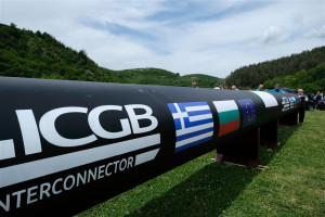 Φυσικό αέριο: Μια «ανάσα» πριν την λειτουργία ο αγωγός Ελλάδας-Βουλγαρίας