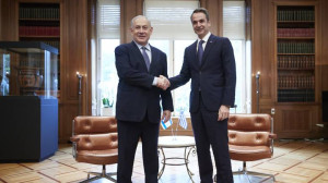 Μητσοτάκης: Συνεχάρη τον Νετανιάχου για την επανεκλογή του στο Ισραήλ