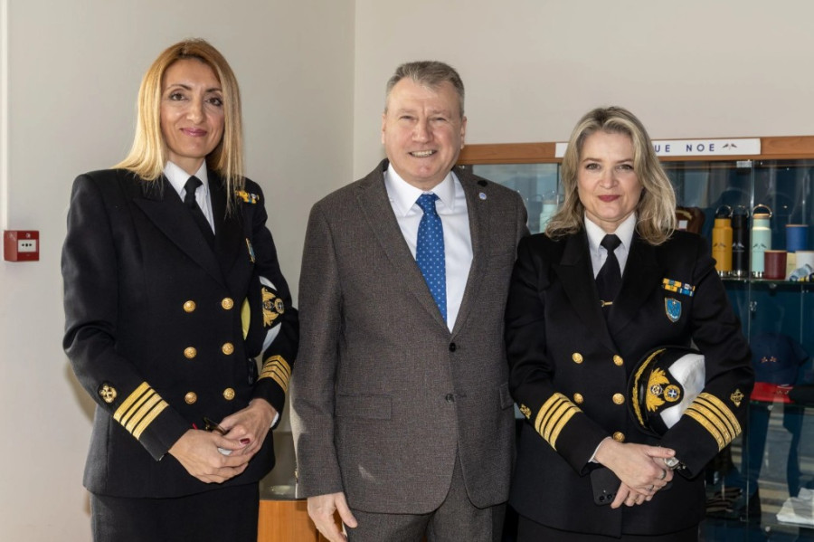 Τσικαλάκης (ΠΝΟ): Χωρίς ναυτικούς δεν υπάρχει ναυτιλία και χωρίς ναυτιλία, δεν θα υπάρχει η Ελλάδα