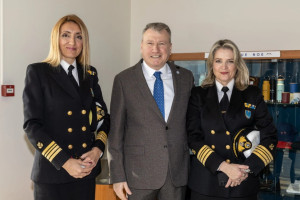 Τσικαλάκης (ΠΝΟ): Χωρίς ναυτικούς δεν υπάρχει ναυτιλία και χωρίς ναυτιλία, δεν θα υπάρχει η Ελλάδα