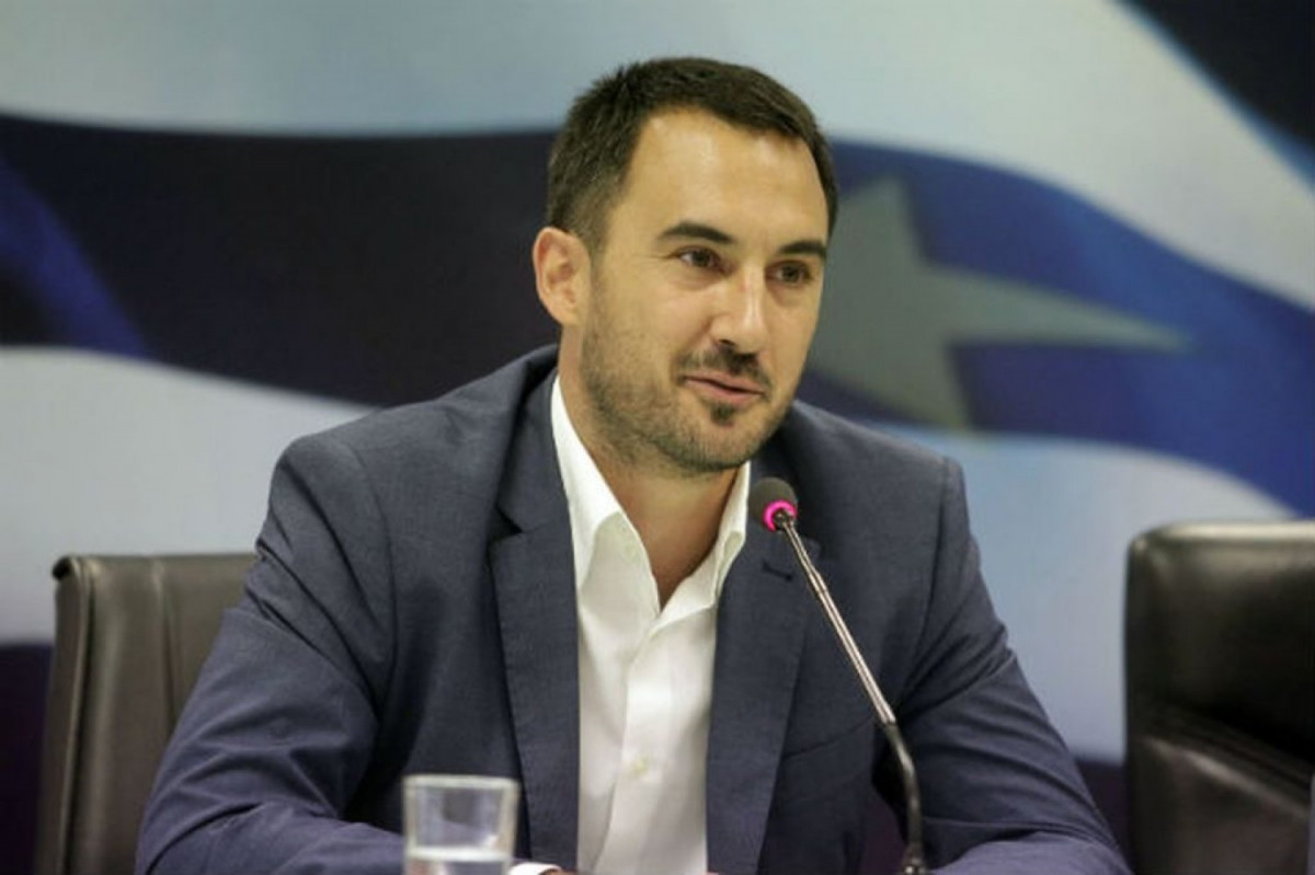 Χαρίτσης: Το σχέδιο άμεσων μέτρων της επόμενης κυβέρνησης ΣΥΡΙΖΑ