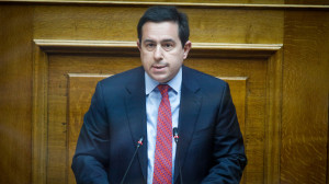 Μηταράκης: Υπάρχουν πληροφορίες για νέο προσφυγικό κύμα από την Τουρκία