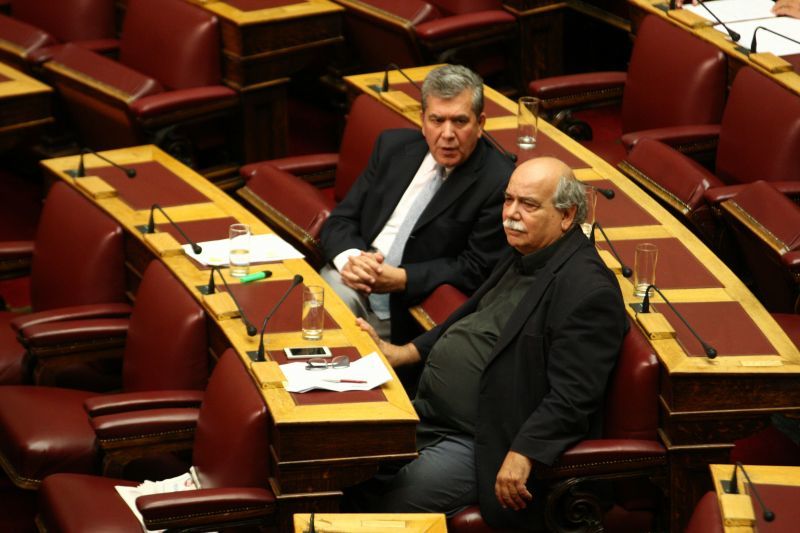 Διάψευση Βούτση: Πολιτική... ακροβασία τα περί αναδρομικών σε βουλευτές