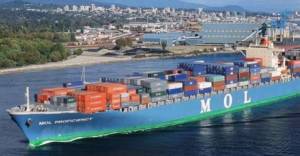 Η MOL αντισταθμίζει τις εκπομπές CO2 από δεξαμενόπλοιο