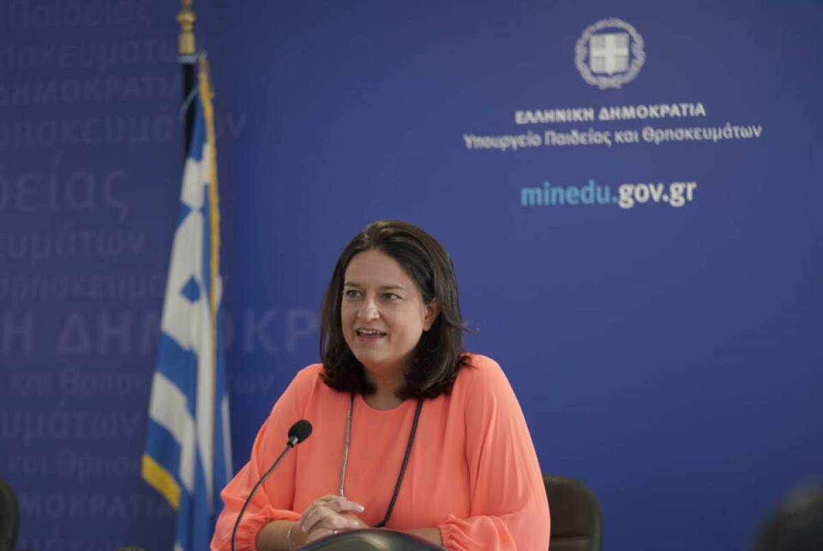 Οι τέσσερις άξονες του νομοσχεδίου για την τριτοβάθμια εκπαίδευση