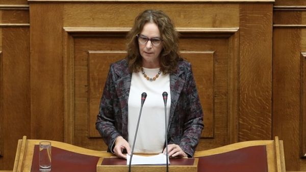 Παπανάτσιου: Το 2019 η πιλοτική εφαρμογή της ηλεκτρονικής τήρησης βιβλίων