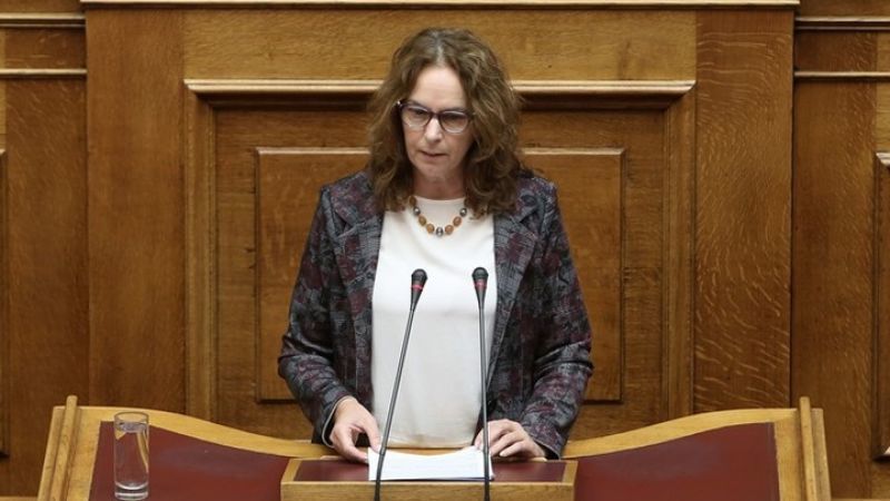 Παπανάτσιου: Το 2019 η πιλοτική εφαρμογή της ηλεκτρονικής τήρησης βιβλίων