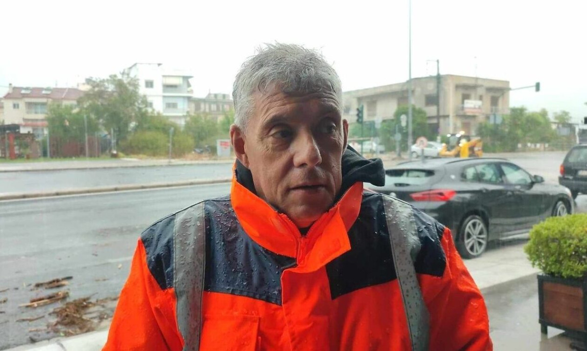 Ο Αγοραστός περιγράφει 13...ονειρεμένα χρόνια στη Θεσσαλία, πριν τον Daniel