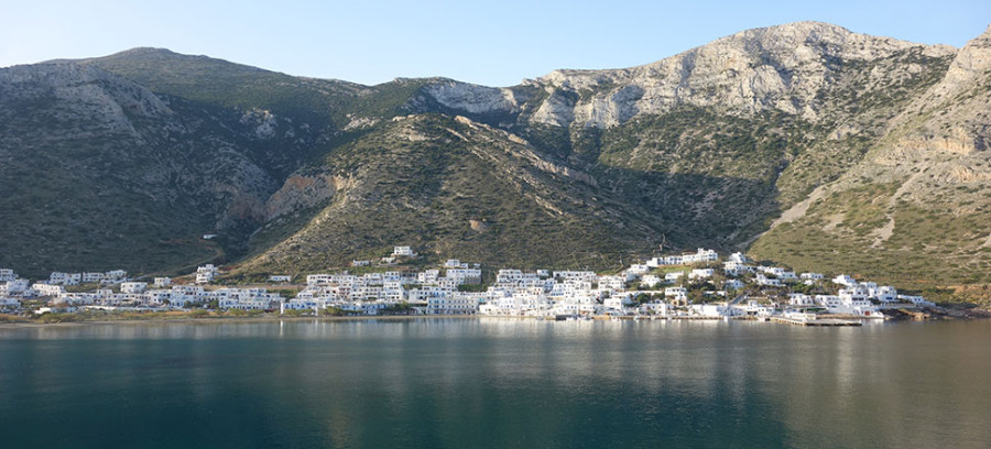 Σίφνος: Τα όμορφα νησιά όμορφα «καίγονται»…