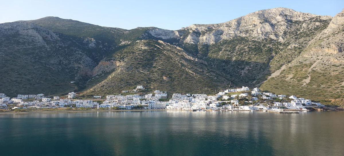 Σίφνος: Τα όμορφα νησιά όμορφα «καίγονται»…