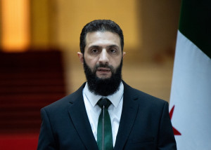 Ιστορική ομιλία: Ο Άχμαντ Αλ Σάρα στον ΟΗΕ μετά από δεκαετίες απουσίας της Συρίας