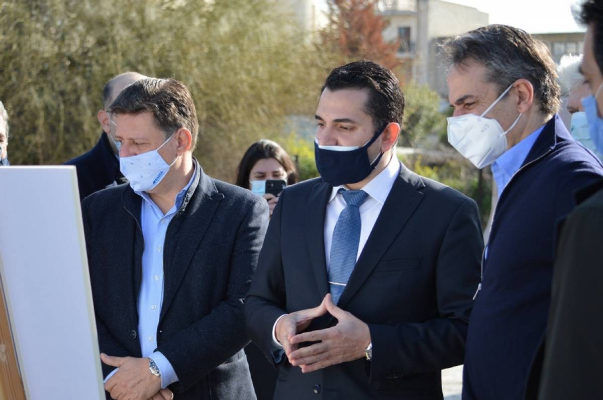 Μουσείο ρομποτικής το παλιό αμαξοστάσιο του ΟΣΕ