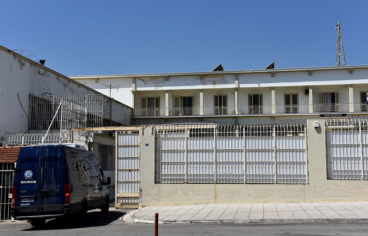 Μέσω ΣΔΙΤ η μετεγκατάσταση των φυλακών Κορυδαλλού στον Ασπρόπυργο
