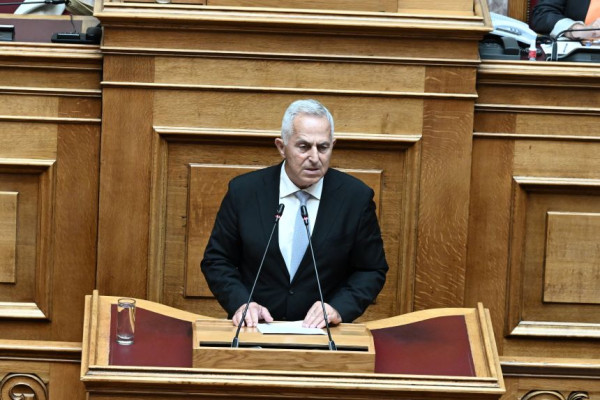 Αποστολάκης για τουρκικό ΥΠΕΞ: Η κυβέρνηση να πράξει τα δέοντα