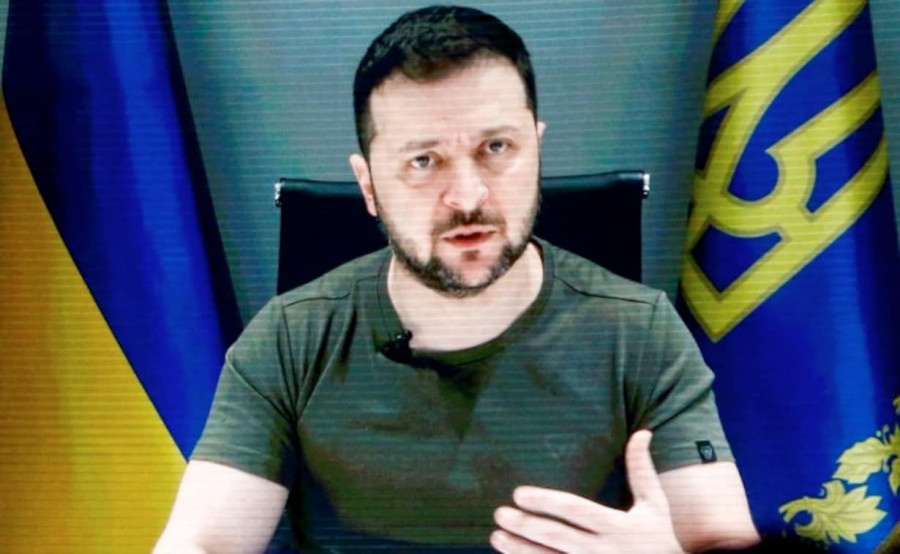 Διαρκώς αυξανόμενες ανάγκες στην Ουκρανία- Πιέζει για χρηματοδότηση