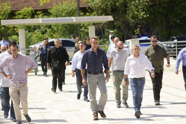 Ανακοινώνονται άμεσα μέτρα στήριξης των πλημμυροπαθών- Κανονικά οι αυτοδιοικητικές εκλογές