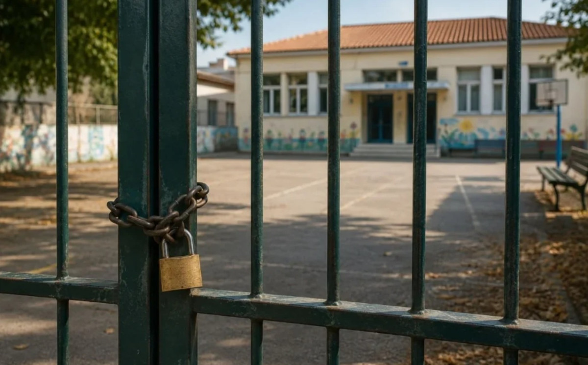 Ήπειρος: Αναστολή λειτουργίας 33 σχολικών μονάδων λόγω έλλειψης μαθητών