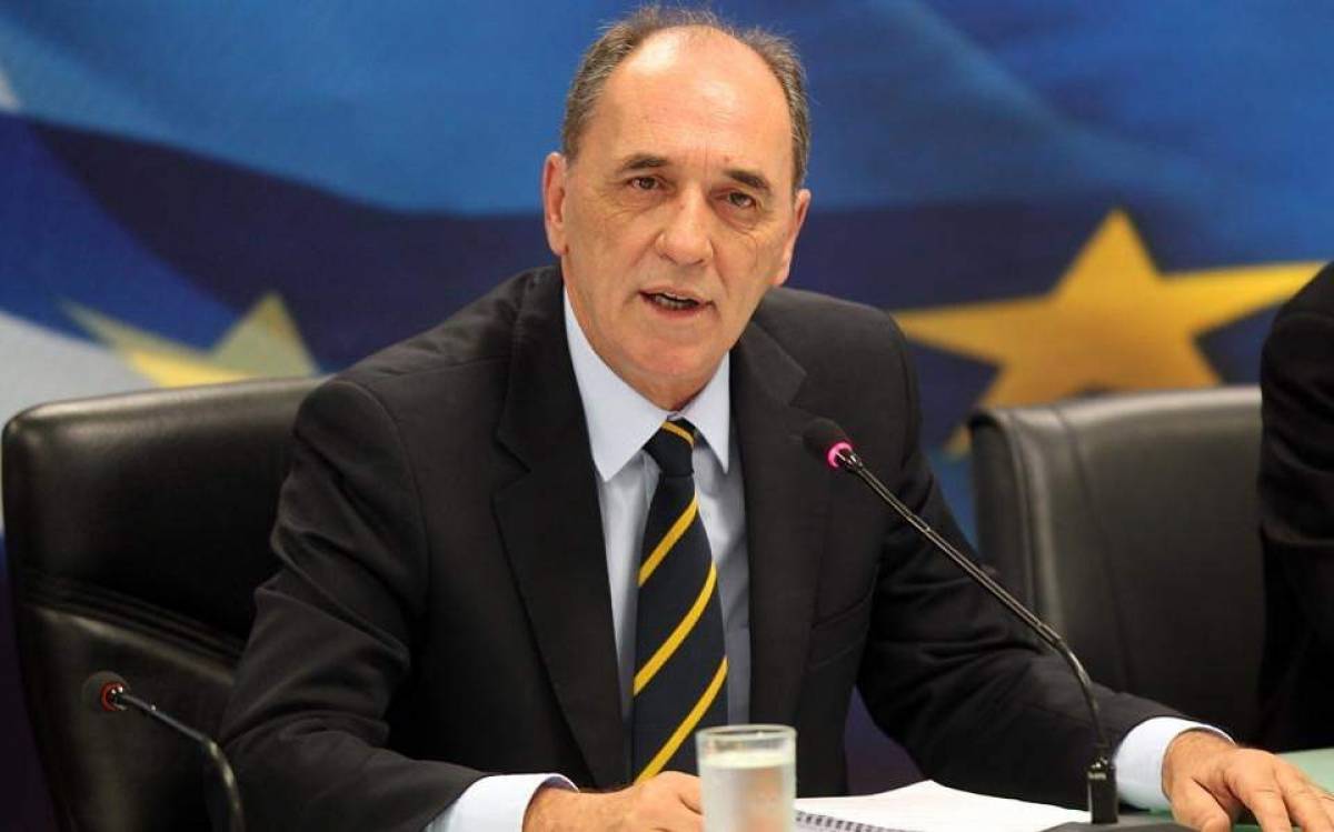 Σταθάκης: Να επιτύχουμε μία μεγάλη ανατροπή παρά τις δυσκολίες