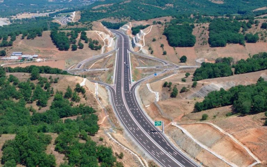 Ε65: Ο νέος αναπτυξιακός διάδρομος που αλλάζει τον χάρτη των μεταφορών και της οικονομίας