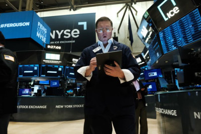 Νέα άνοδος στη Wall Street με «συμμάχους» τα εταιρικά αποτελέσματα