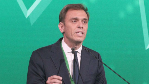 Μάντζος: Εκπληρώνουμε το καθήκον μας απέναντι στη Δημοκρατία