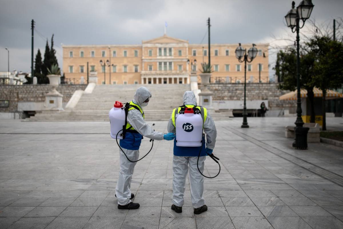 Economist: Αποφυγή των καθολικών lockdowns στην μετα-Covid εποχή