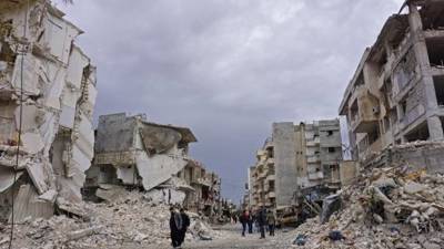 Συρία: Τουλάχιστον 30 άμαχοι νεκροί στην Ιντλίμπ από τη Δευτέρα
