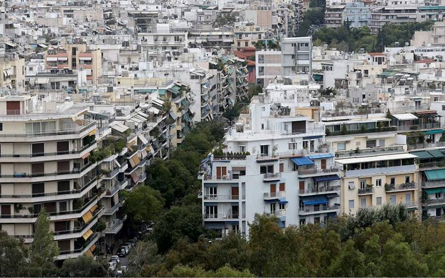 Το 28,7% των νοικοκυριών στην Ελλάδα σε «συνθήκες συνωστισμού»