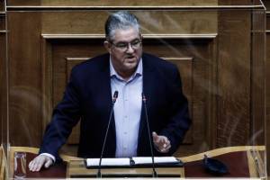 Κουτσούμπας: Προώθηση κατάληψης του δημόσιου σχολείου από τον κάθε τυχάρπαστο ιδιώτη