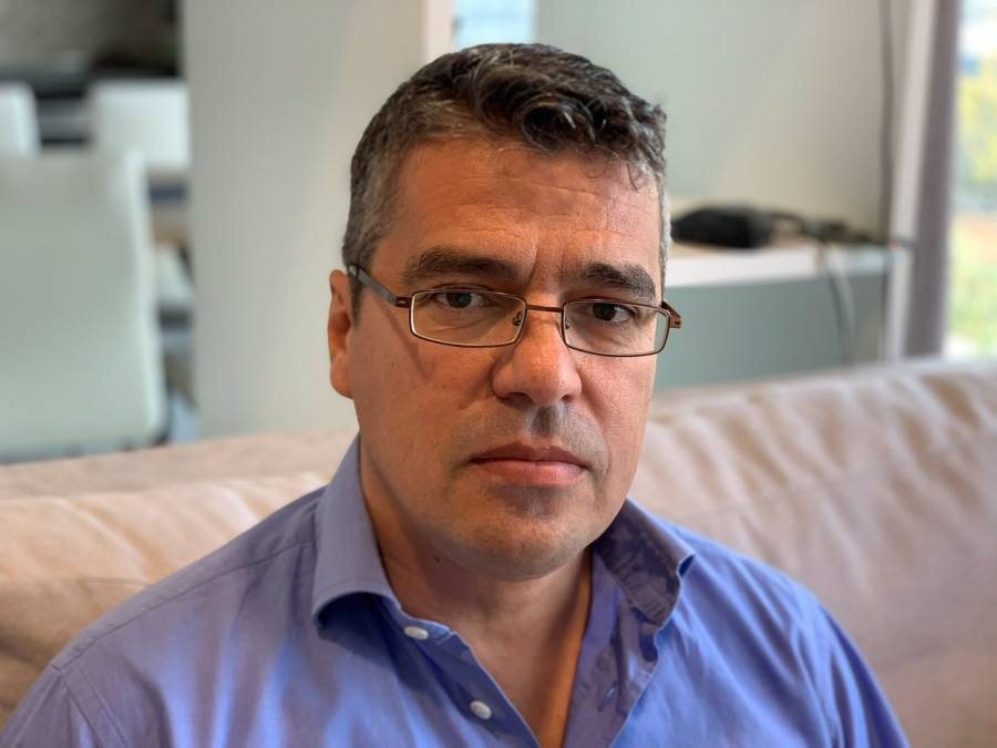 Κι επίσημα νέος πρόεδρος του ΕΚΕΤΑ ο Δρ. Δημήτριος Τζοβάρας