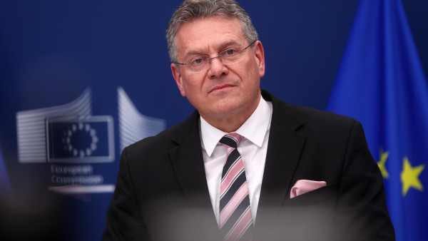 Η ΕΕ στις ΗΠΑ για τους δασμούς