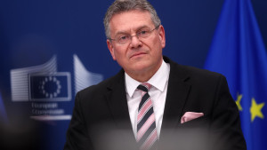 Η ΕΕ στις ΗΠΑ για τους δασμούς