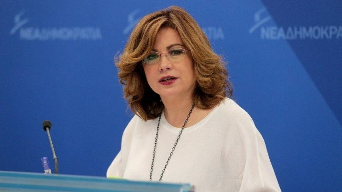 Σπυράκη: Ο ΣΥΡΙΖΑ έχει περάσει από τον πανικό στην παράκρουση