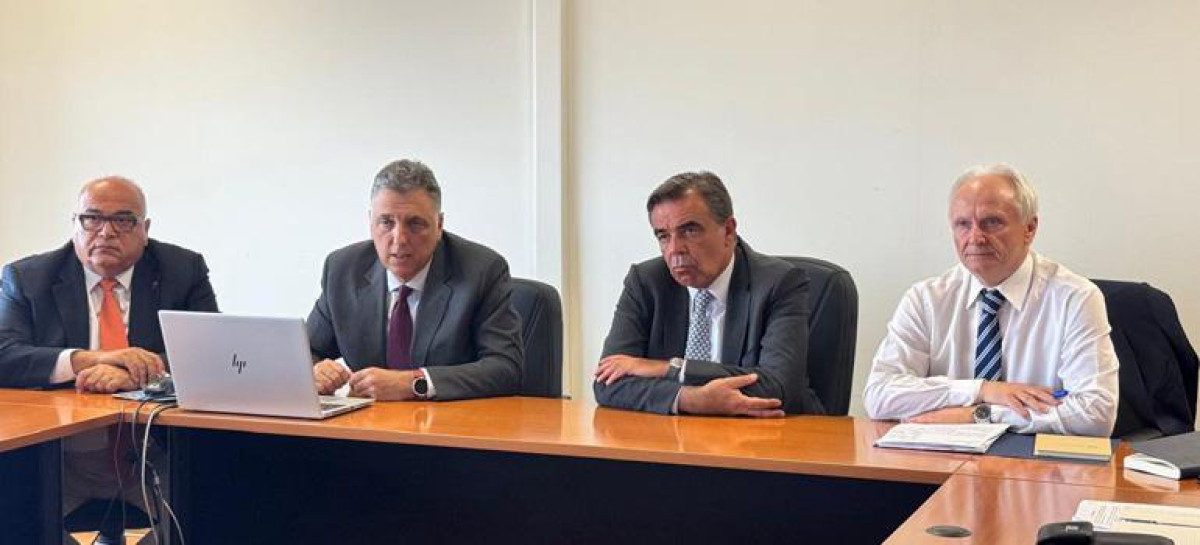 Σχοινάς: Ενισχύεται ο ΕΦΕΤ με 40 νέα στελέχη – Προτεραιότητα η ασφάλεια των τροφίμων