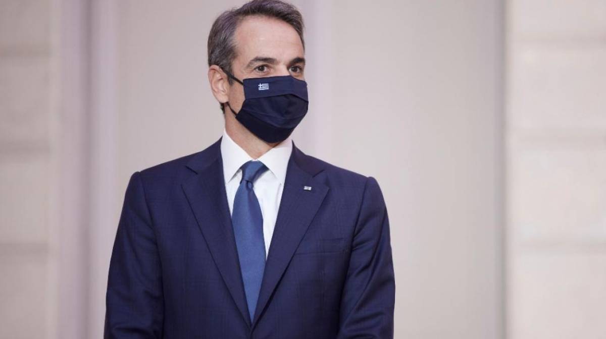 Στην COP26 ο Μητσοτάκης- Η ατζέντα του πρωθυπουργού