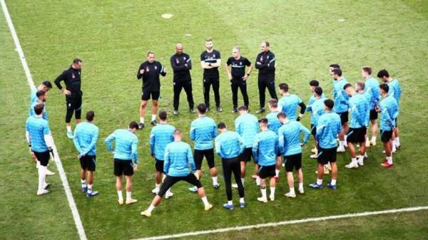 Αποκλειστικά στον ΟΠΑΠ: Τα μέτρα ασφαλείας στην Εθνική Ομάδα