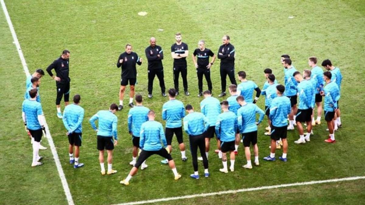 Αποκλειστικά στον ΟΠΑΠ: Τα μέτρα ασφαλείας στην Εθνική Ομάδα