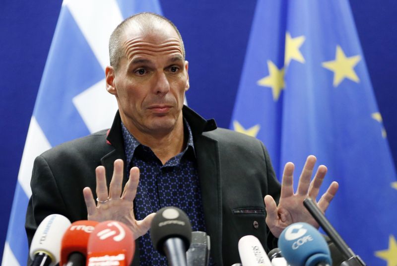 Plan B-Βαρουφάκης: Νέες μηνύσεις κατά του πρώην υπουργού