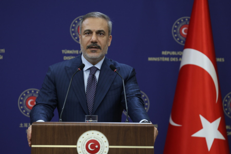 Τουρκία: Συνάντηση επτά χωρών στην Κωνσταντινούπολη με φόντο Ουκρανία και Μέση Ανατολή