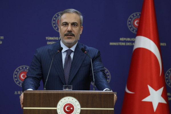 Τουρκία: Συνάντηση επτά χωρών στην Κωνσταντινούπολη με φόντο Ουκρανία και Μέση Ανατολή