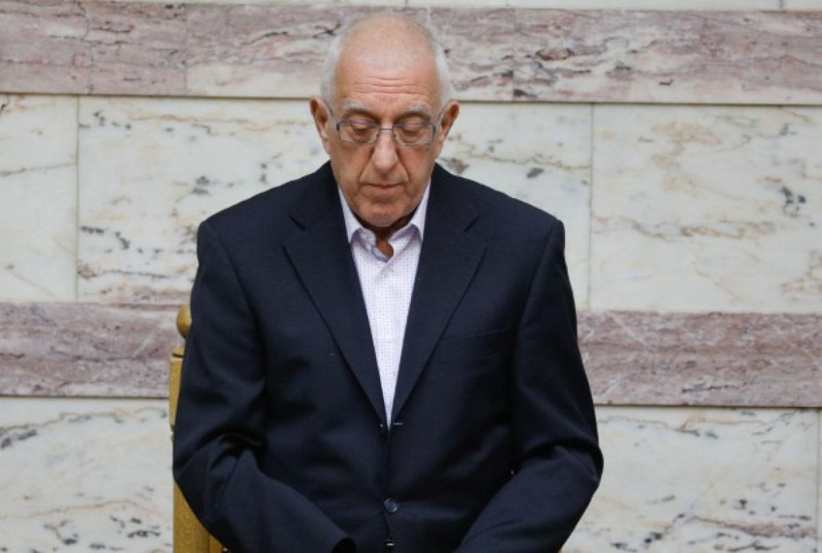 Νέος πρόεδρος της Βουλής με 247 ψήφους ο Νικήτας Κακλαμάνης