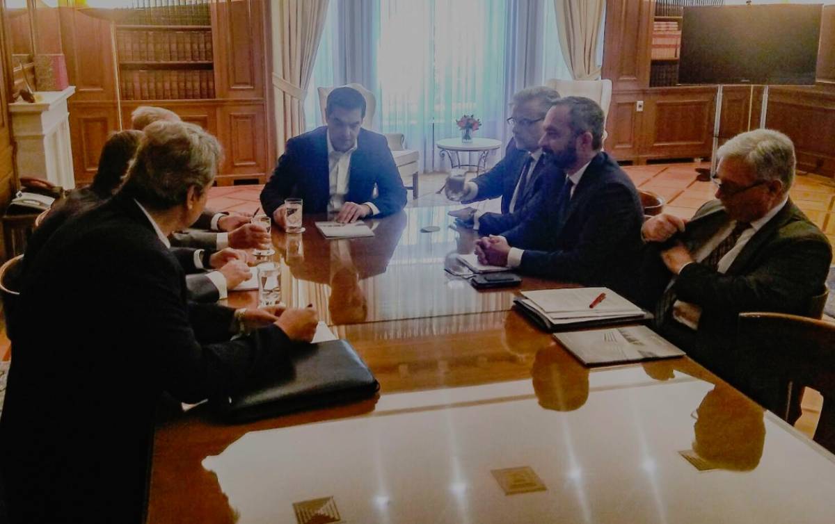 Τσίπρας: Το Ερρίκος Ντυνάν επανέρχεται στο ΕΣΥ και στους πολλούς