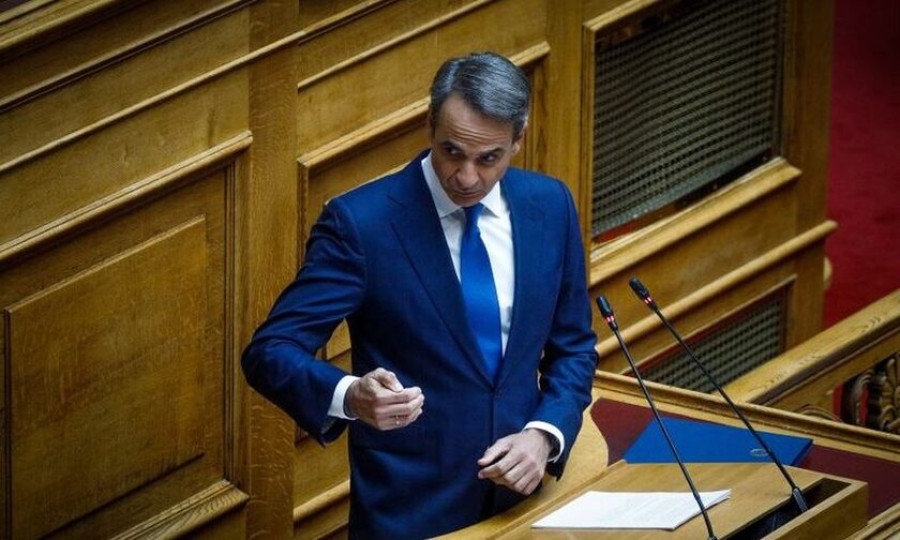 Το μοναδικό σημείο στο οποίο δεν χειροκροτήθηκε ο Μητσοτάκης