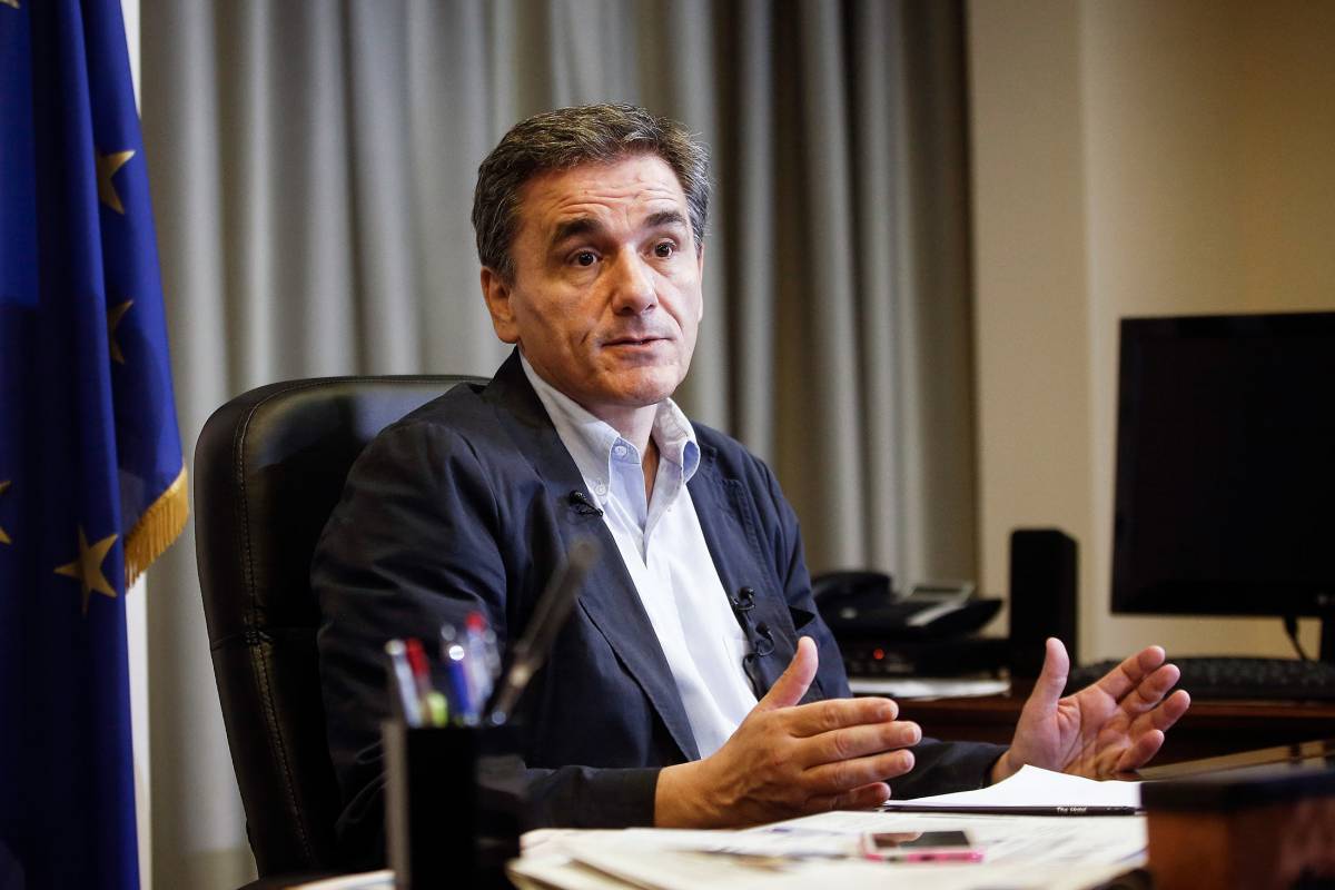 Τσακαλώτος: Δεν περιμένουν τίποτα τα μεσαία στρώματα από τον κ.Μητσοτάκη