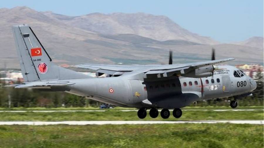 Επιμένει η Τουρκία με πτήση κατασκοπευτικού πάνω από το Αιγαίο