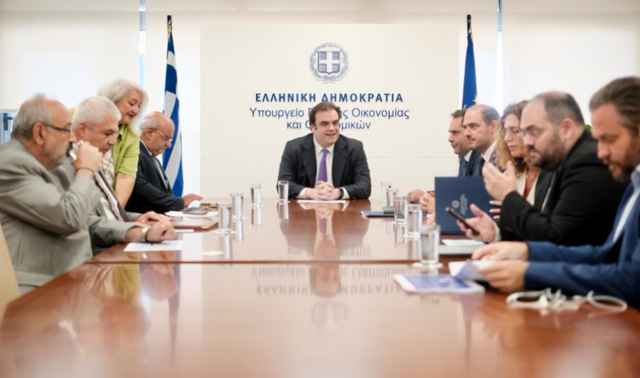 Συνάντηση Πιερρακάκη με το προεδρείο της ΑΣΠΕ - Τι συζητήθηκε