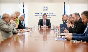 Συνάντηση Πιερρακάκη με το προεδρείο της ΑΣΠΕ - Τι συζητήθηκε