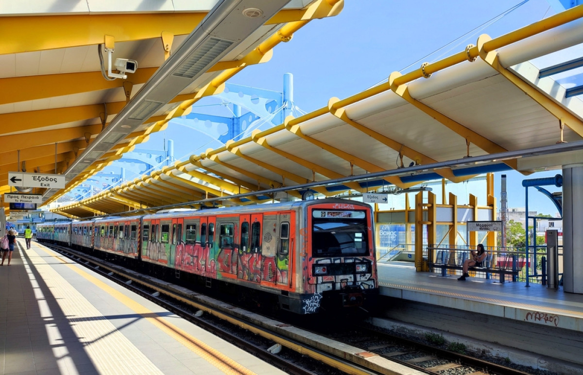 ΗΣΑΠ: Άσκηση ετοιμότητας την Παρασκευή 3/4 με συμμετοχή ΕΚΑΒ, ΕΛΑΣ και Πυροσβεστικής
