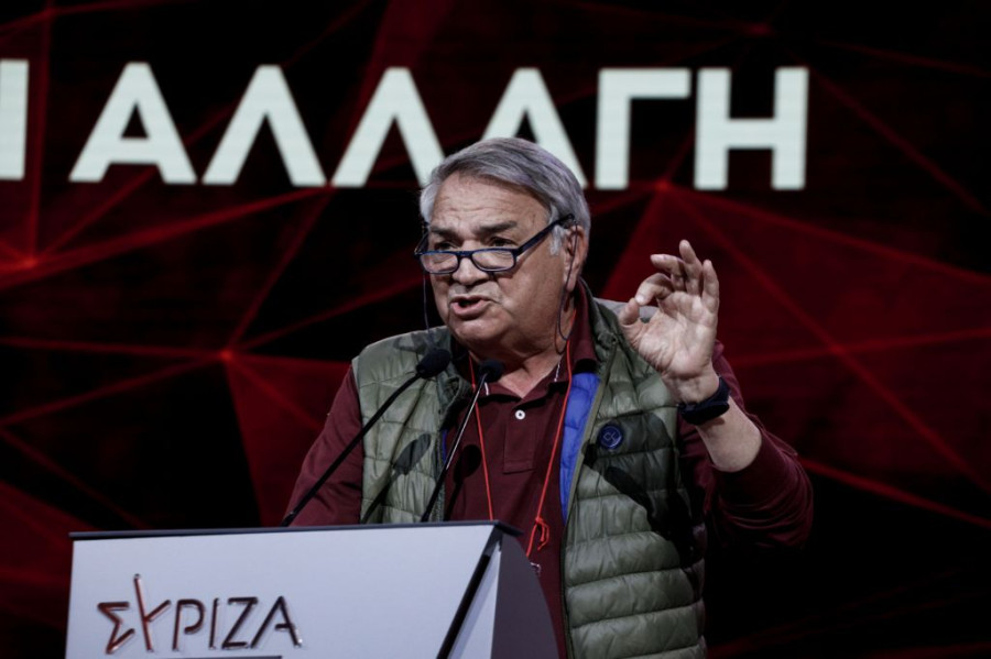 Μπίστης για υποψηφιότητα Τζουμάκα: Να κάνει πίσω η γενιά μας